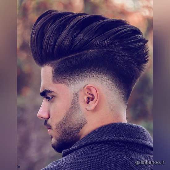 مدل مو پسرانه جدید 2023 - 1402