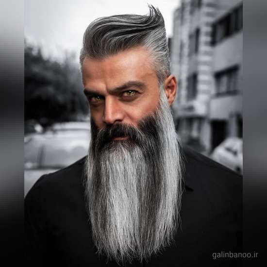 مدل مو پسرانه جدید 2023 - 1402