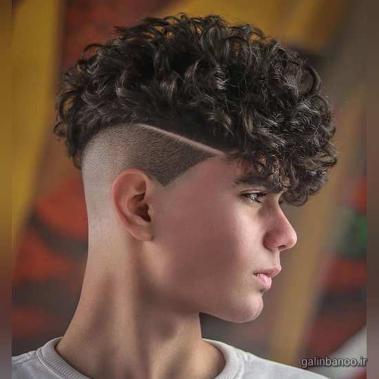 مدل مو پسرانه جدید 2023 - 1402