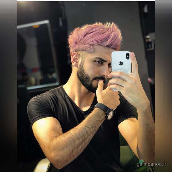 مدل مو پسرانه جدید 2023 - 1402