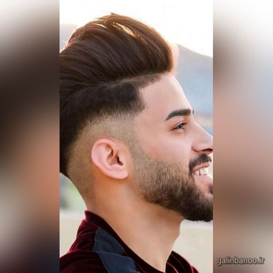مدل مو کراپ 2023 - 1402
