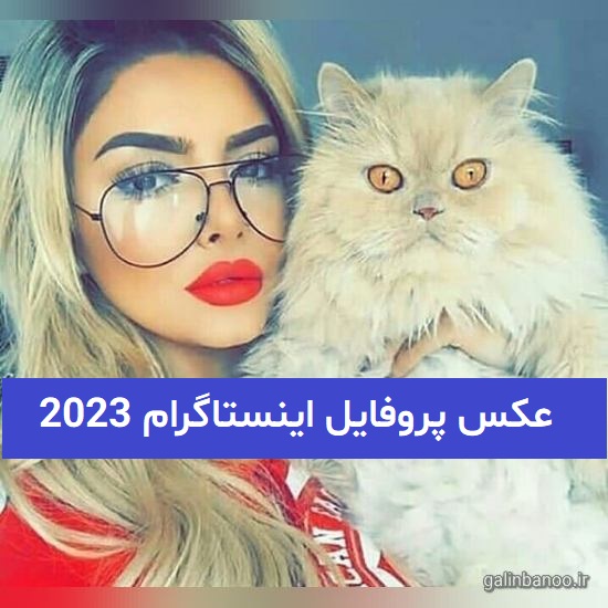 عکس پروفایل اینستاگرام 2023; جدید و بدون متن
