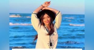 کنار دریا اینجوری عکس بگیر!