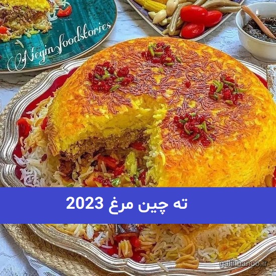 ته چین مرغ 2023