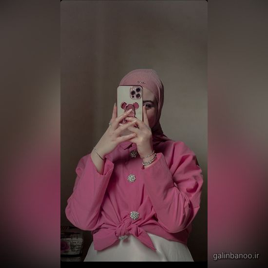 مدل عکس دختر با حجاب خوشگل برای پروفایل 2023 - 1402