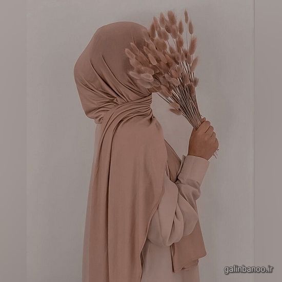 مدل عکس دختر با حجاب خوشگل برای پروفایل 2023 - 1402
