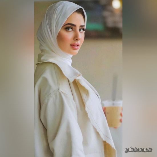 مدل عکس دختر با حجاب خوشگل برای پروفایل 2023 - 1402