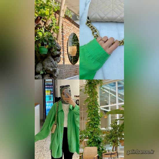 مدل عکس دختر با حجاب خوشگل برای پروفایل 2023 - 1402