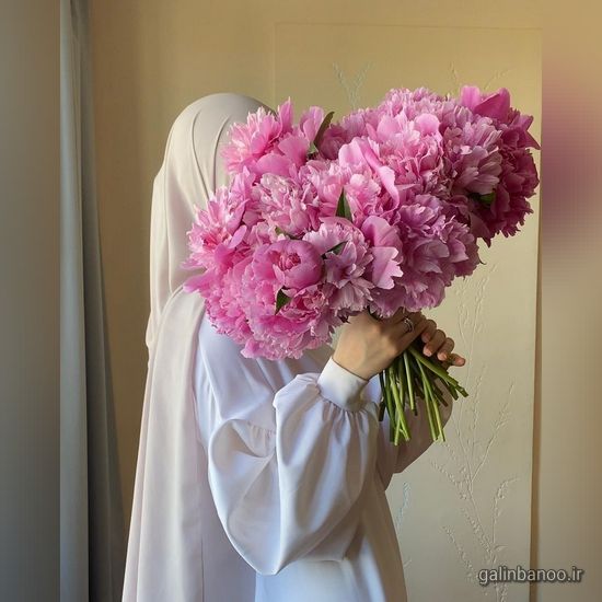مدل عکس دختر با حجاب خوشگل برای پروفایل 2023 - 1402