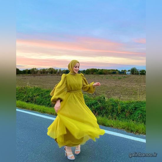 مدل عکس دختر با حجاب خوشگل برای پروفایل 2023 - 1402
