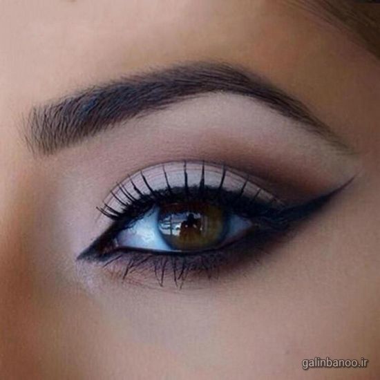خط چشم جدید با طراحی گرافیکی
