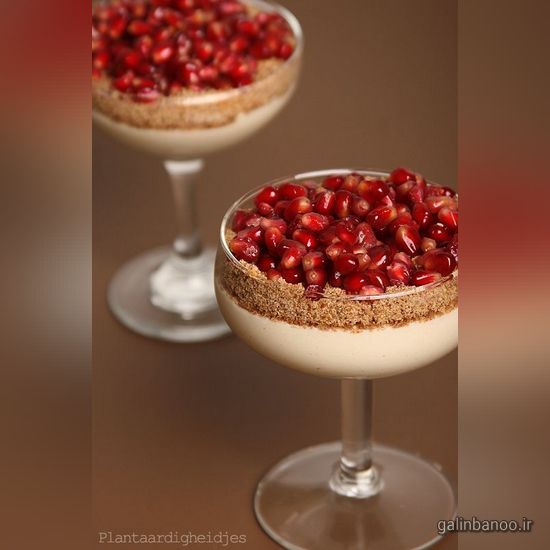 تزیین ژله ساده 2023; با اسمارتیز در جام و ظرف یکبار مصرف