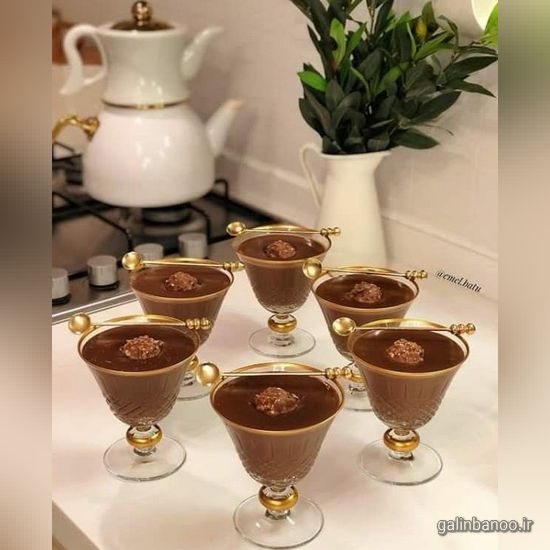 تزیین ژله ساده 2023; با اسمارتیز در جام و ظرف یکبار مصرف