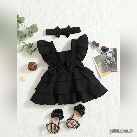 عکس لباس بچه گانه دخترانه 2023; بسیار شیک و دلبرونه