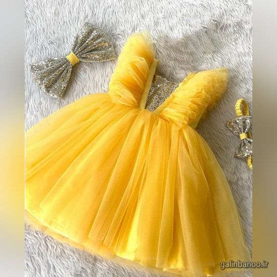 لباس بچه گانه دخترانه خوشگل 2023 - 1402