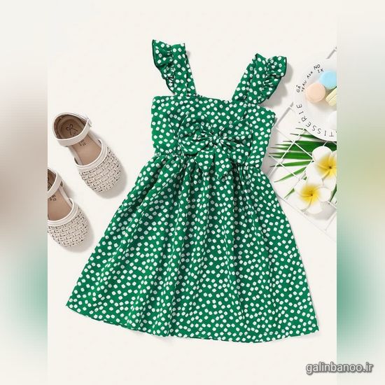 لباس بچه گانه دخترانه خوشگل 2023 - 1402