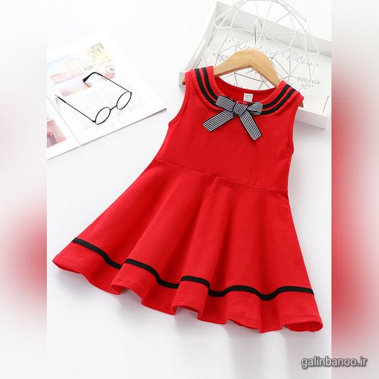 لباس بچه گانه دخترانه 2023 - 1402
