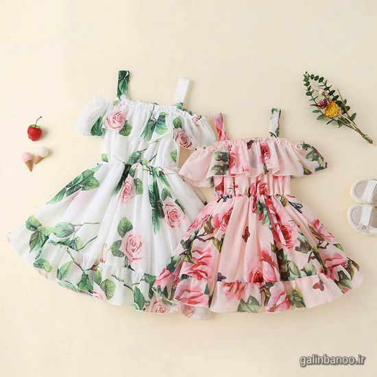 لباس بچه گانه دخترانه 2023 - 1402