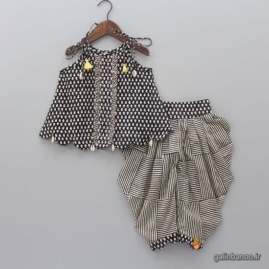 لباس بچه گانه دخترانه 2023 - 1402