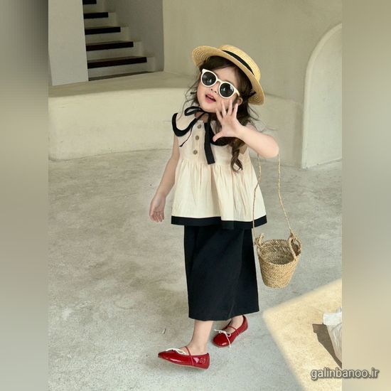 لباس بچه گانه دخترانه 2023 - 1402