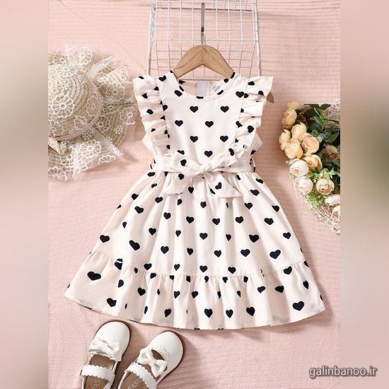 لباس بچه گانه دخترانه 2023 - 1402