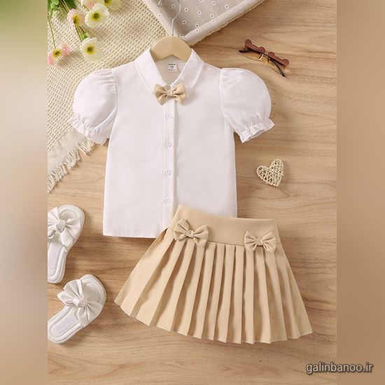 لباس بچه گانه دخترانه 2023 - 1402
