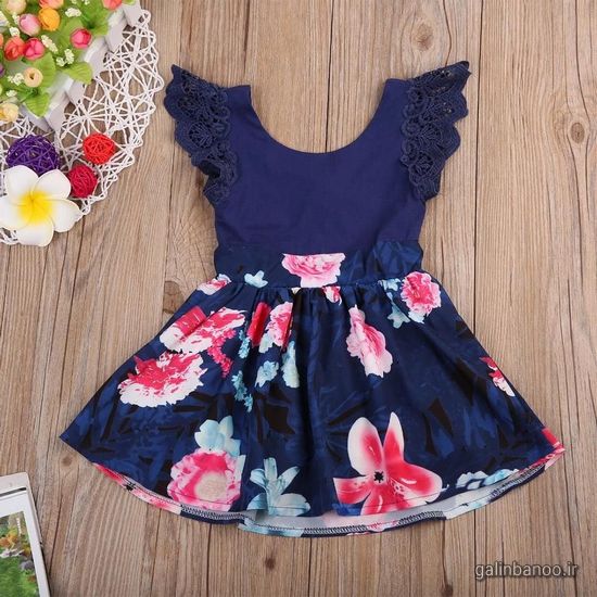 لباس بچه گانه دخترانه 2023 - 1402