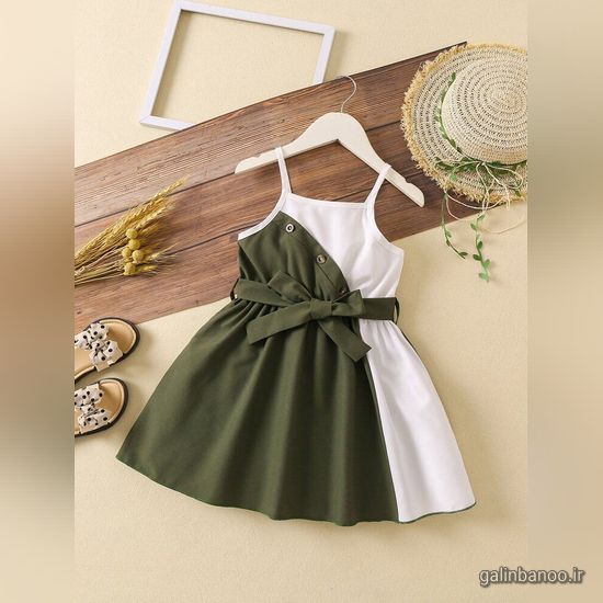 لباس بچه گانه دخترانه 2023 - 1402