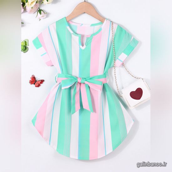 لباس بچه گانه دخترانه 2023 - 1402