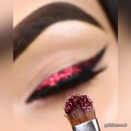 مدل سایه چشم جدید شیک 2023 - 1402