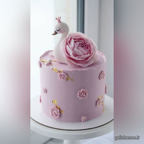 مدل کیک تولد دخترانه 2023 - 1402