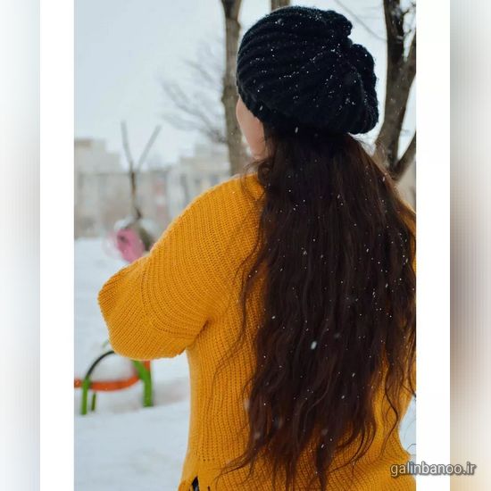 پروفایل دخترونه جدید شیک خفن 2023 - 1402