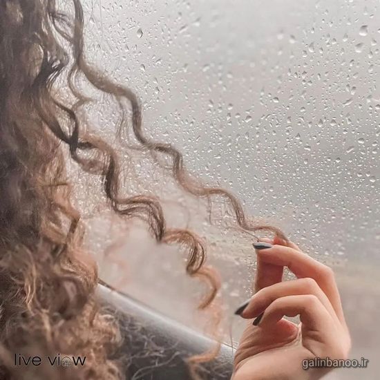 پروفایل دخترونه جدید شیک خفن 2023 - 1402