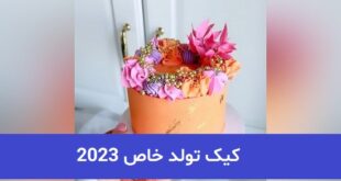 کیک تولد خاص 2023; برگرفته از بهترین مدلهای بروز
