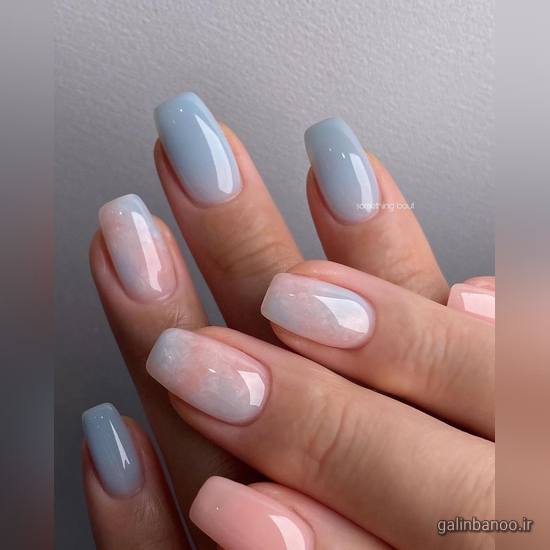 طراحي جديد ناخن 2023 - 1402