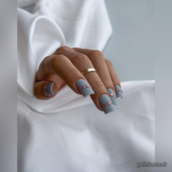 طراحي جديد ناخن 2023 - 1402