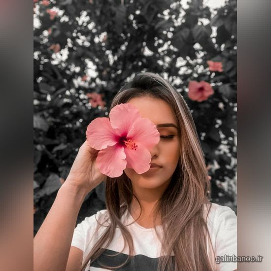 عکس پروفایل دخترونه لاکچری اینستا جدید خارجی 2023 - 1402