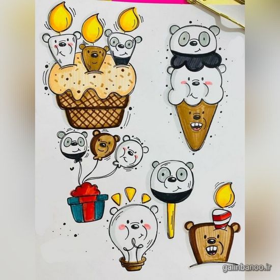 نقاشی فانتزی