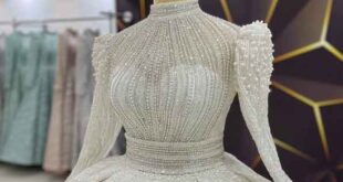 لباس عروس اروپایی 2023; خیلی جذاب و خوشگل به سبک جدید