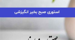 استوری صبح بخیر انگیزشی 2023; بدون متن با عکس های هنری