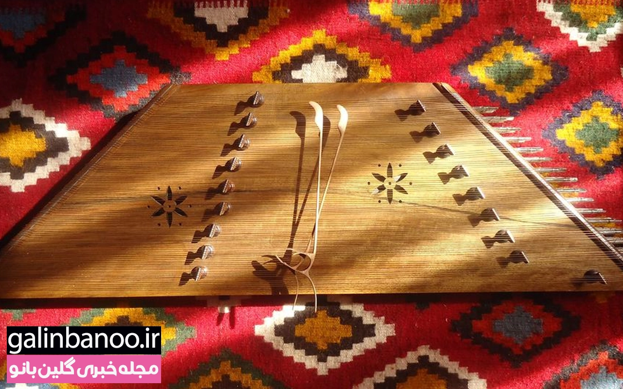 یادگیری سنتور