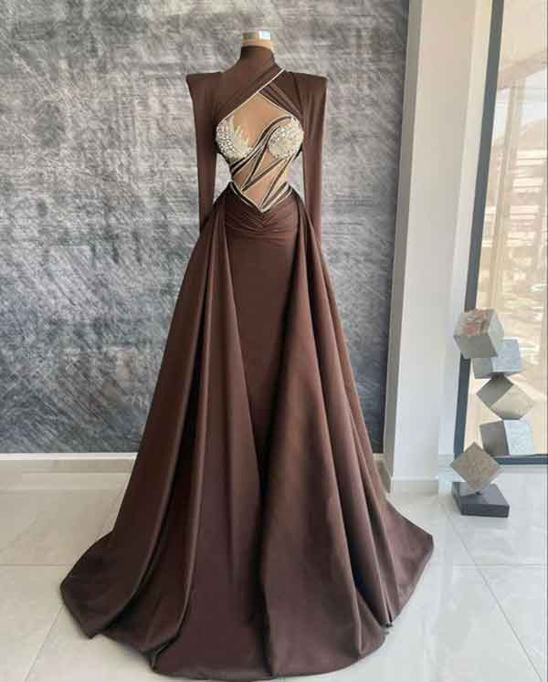 لباس مخصوص تالار برای عروسی داداشم