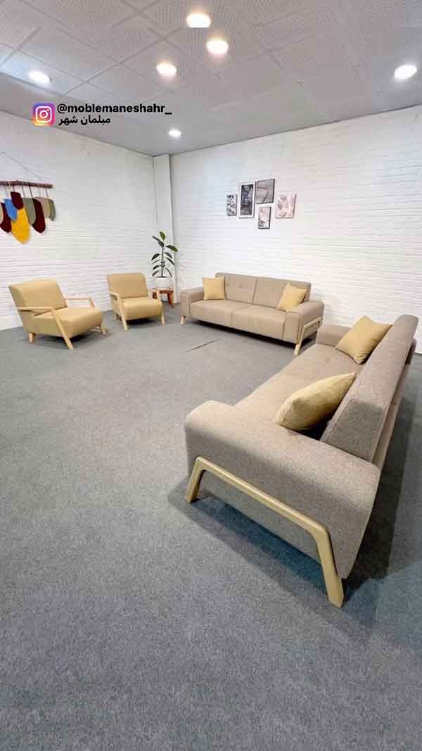 جدید ترین مدل مبل و متفاوت ویژه سال 1403 (50 عکس)