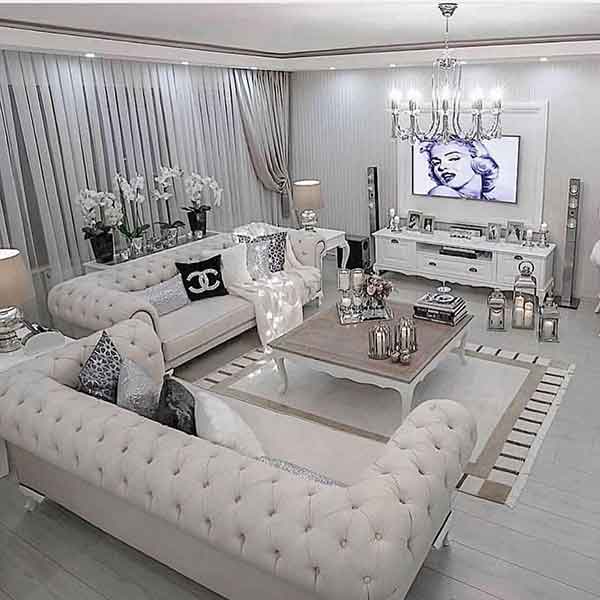جدید ترین مدل مبل و متفاوت ویژه سال 1403 (50 عکس)