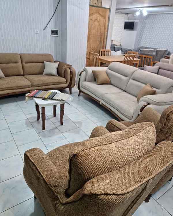 جدید ترین مدل مبل و متفاوت ویژه سال 1403 (50 عکس)
