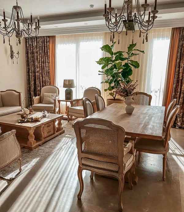 جدید ترین مدل مبل و متفاوت ویژه سال 1403 (50 عکس)