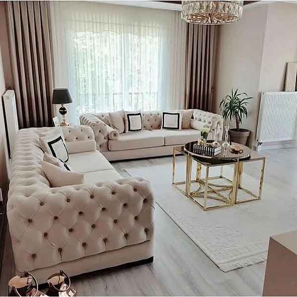 جدید ترین مدل مبل و متفاوت ویژه سال 1403 (50 عکس)