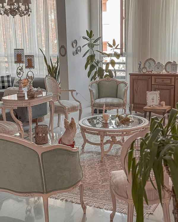 جدید ترین مدل مبل و متفاوت ویژه سال 1403 (50 عکس)