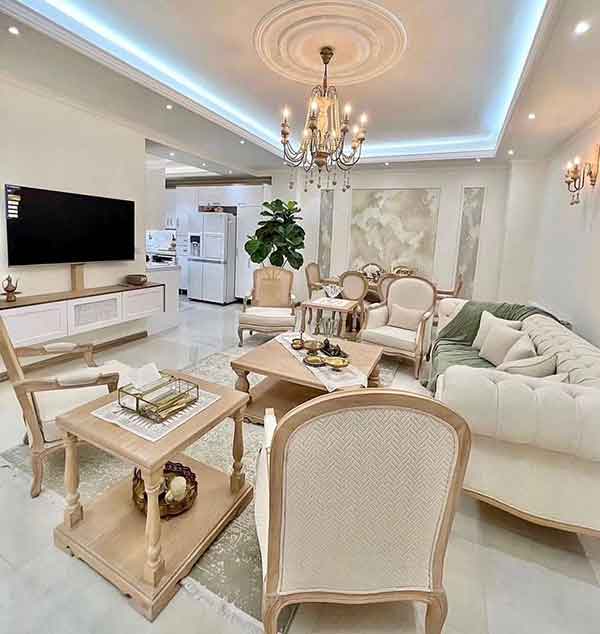 جدید ترین مدل مبل و متفاوت ویژه سال 1403 (50 عکس)