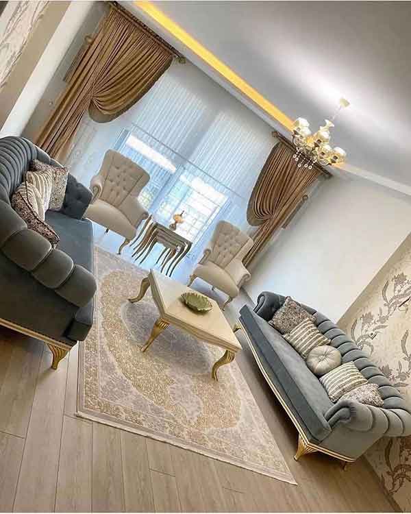 جدید ترین مدل مبل و متفاوت ویژه سال 1403 (50 عکس)